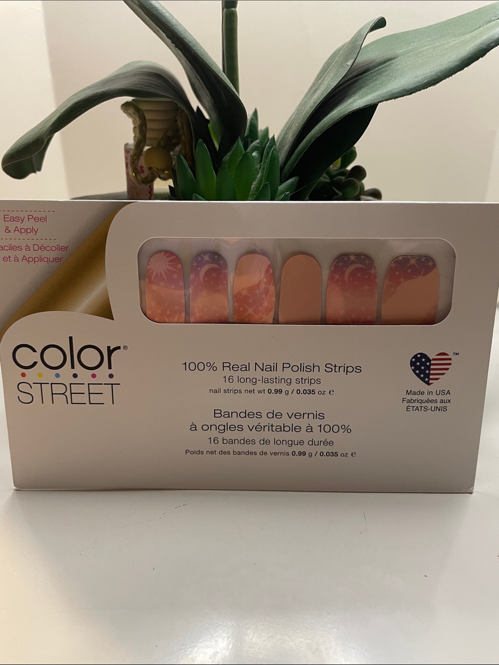 Color Street Star Crossed